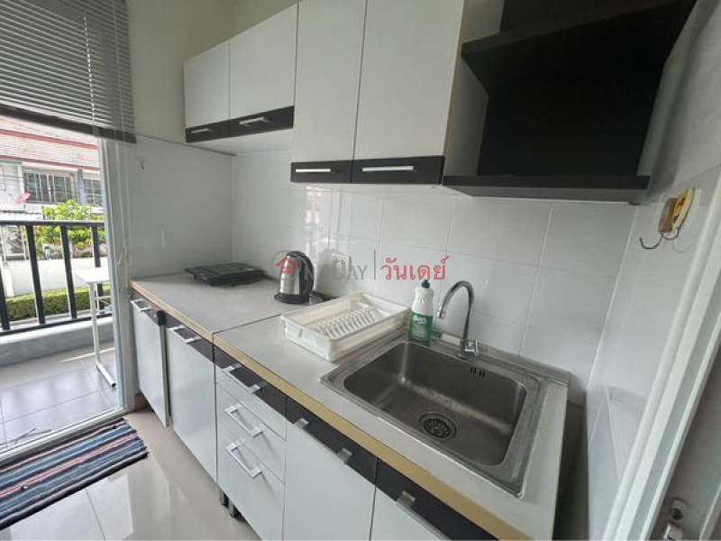 ฿ 10,000/ month | Condo for rent: The View Condo Suanluang (5th floor)