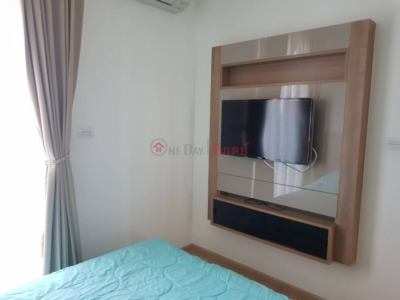 Property Search Thailand | OneDay | Residential | Rental Listings | Condo for Rent: Rhythm Sukhumvit, 35 m², 1 bedroom(s)