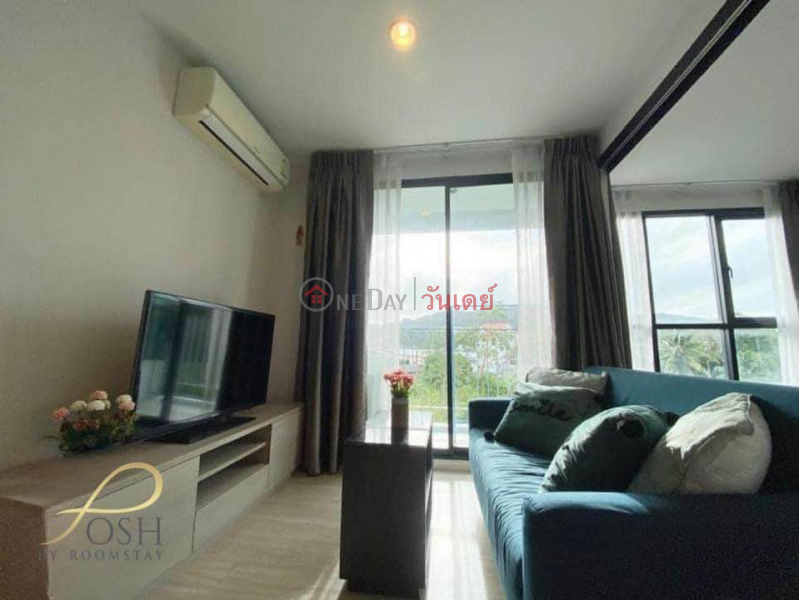 ฿ 10,000/ month Centrio Condominium Phuket (4th floor, building B)