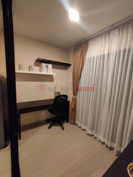 ฿ 21,000/ month Condo for Rent: Aspire Asoke-Ratchada, 35 m², 1 bedroom(s)