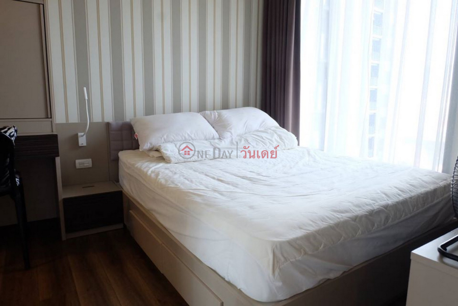 Condo for Rent: Onyx Phaholyothin, 31 m², 1 bedroom(s) Rental Listings