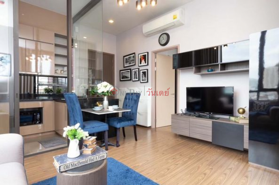 Condo for rent: The Line Sukhumvit 71, 45sqm, 1bedroom Thailand, Rental ฿ 32,000/ month