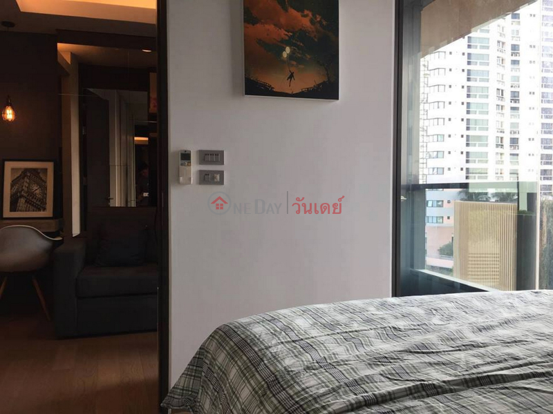 ฿ 18,000/ month Condo for Rent: The Lumpini 24, 28 m², 1 bedroom(s)