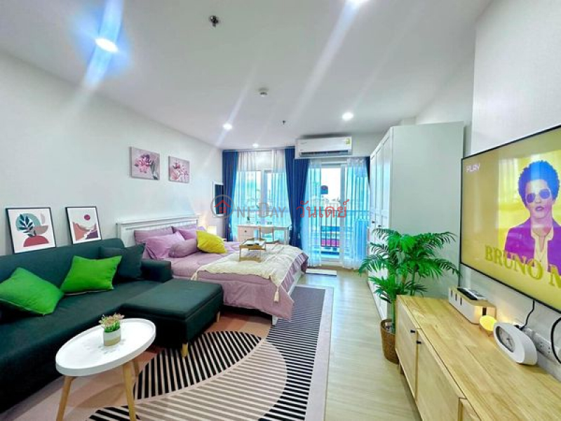 Condo for rent: Supalai Veranda Ramkhamhaeng (7th floor) Rental Listings