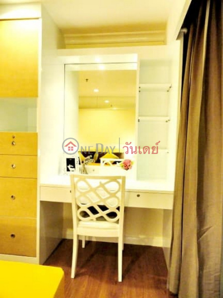 Property Search Thailand | OneDay | Residential Rental Listings Condo for Rent: Grand Park View, 36 m², 1 bedroom(s)