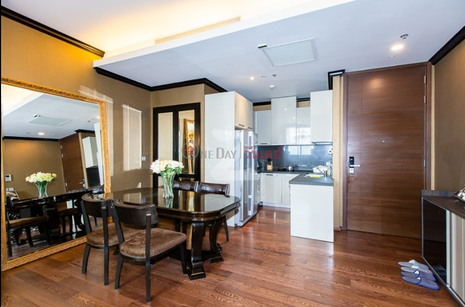 Property Search Thailand | OneDay | Residential | Rental Listings Condo for Rent: Quattro by Sansiri, 90 m², 2 bedroom(s)