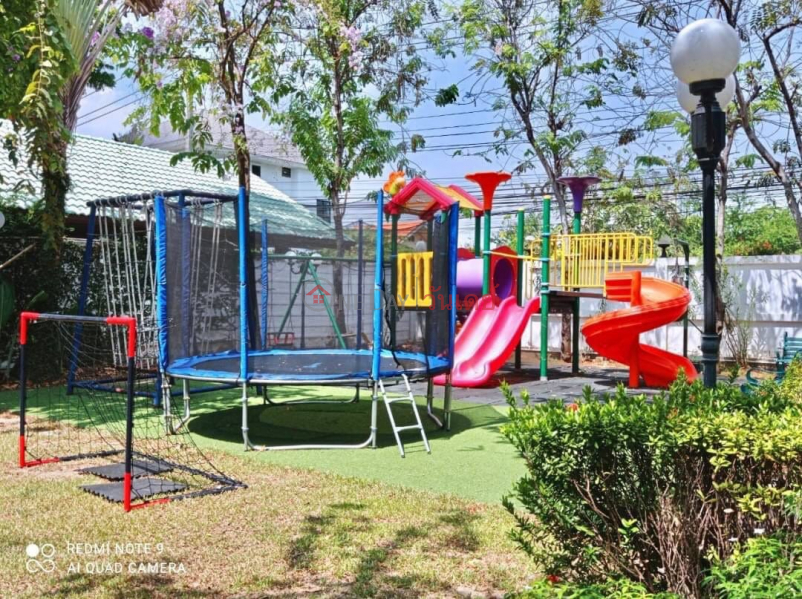 Town Home in compound at Bearing, Thailand, Rental, ฿ 55,000/ month