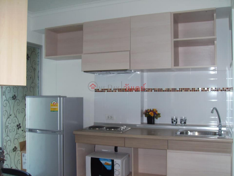 Condo for Rent: Lumpini Place Rama 4 - Kluaynamthai, 28 m², 1 bedroom(s) Thailand Rental ฿ 12,000/ month