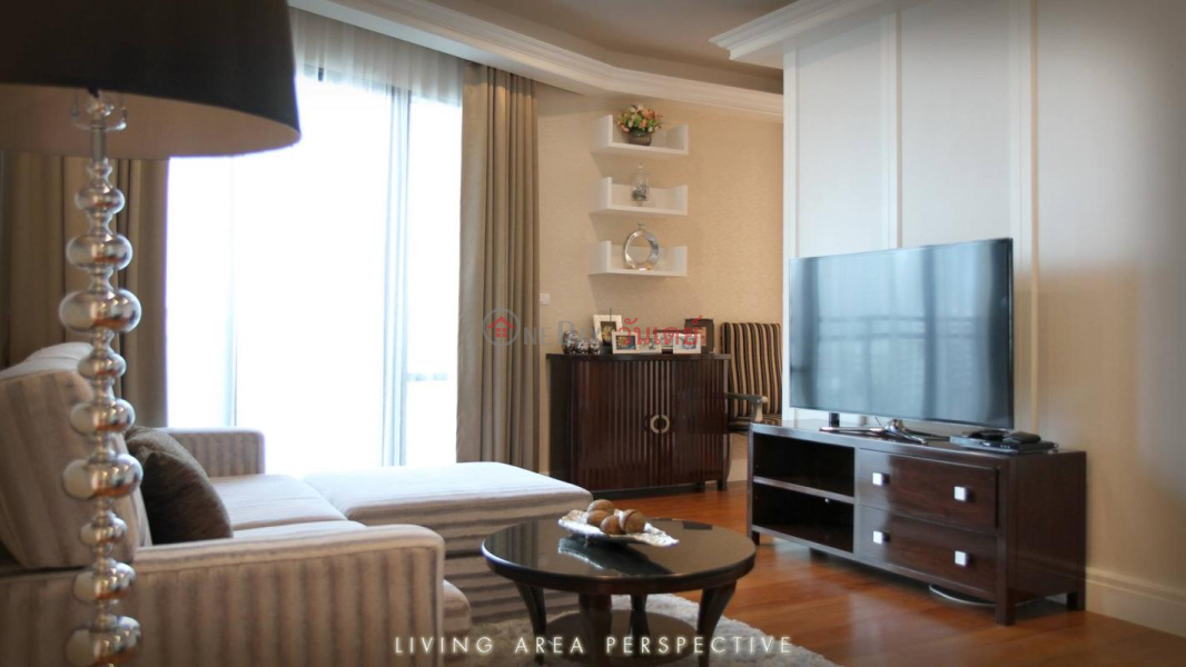 Condo for Rent: Bright Sukhumvit 24, 93 m², 2 bedroom(s) Rental Listings