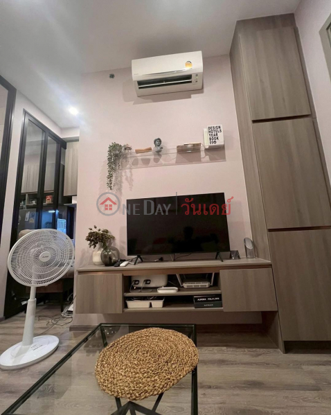 ฿ 19,000/ month KnightsBridge Prime Onnut: Luxurious Sky Living Near BTS On Nut