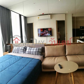 P07090624 For Rent Condo Park 24 (Park 24) 1 bedroom, 28.5 sq m, 11th floor, Building 2, beautiful room, fully furnished, ready to move in. _0