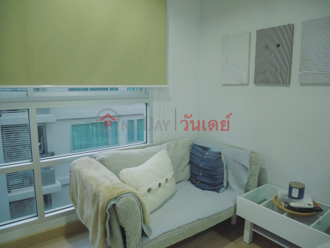 Condo for Rent: The Kris Ratchada, 25 m², 1 bedroom(s) - OneDay_0