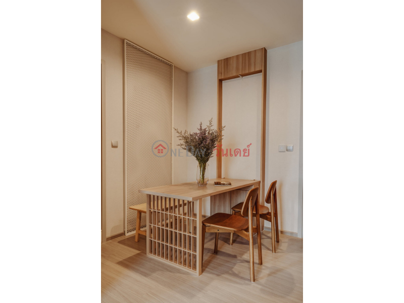 Condo for Rent: Life Sukhumvit 62, 38 m², 1 bedroom(s) | Thailand | Rental, ฿ 19,000/ month