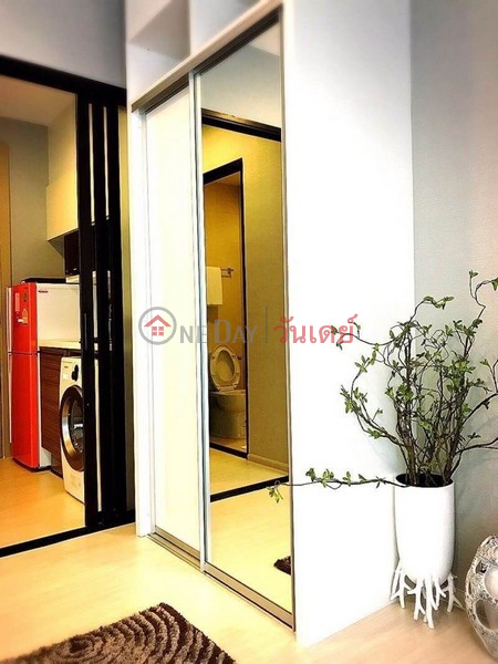 ฿ 17,000/ month, Condo for Rent: Condolette Midst Rama 9, 23 m², 1 bedroom(s)