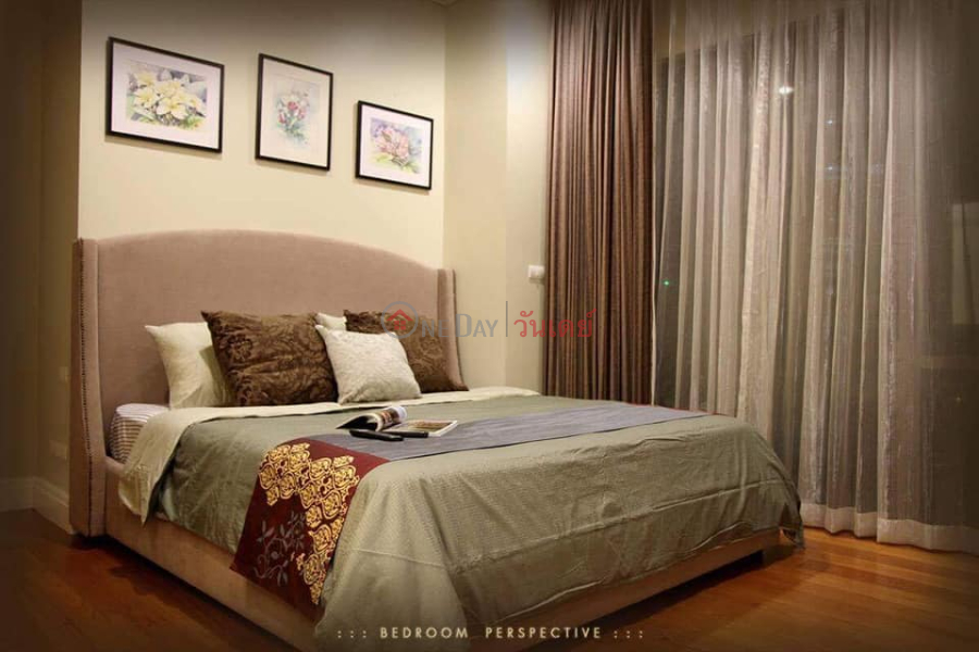 ฿ 60,000/ month | Condo for Rent: Bright Sukhumvit 24, 80 m², 2 bedroom(s)