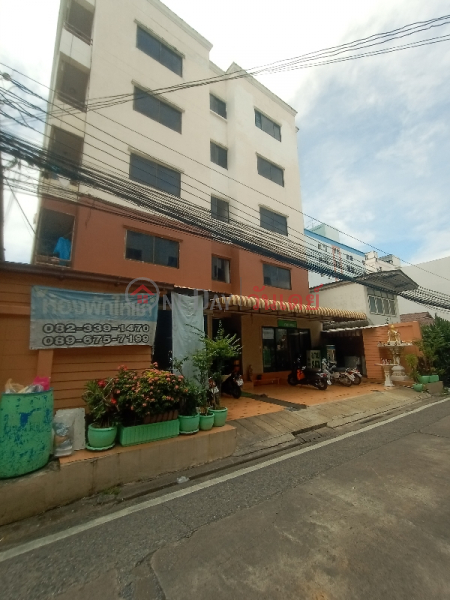 Sriwisan Women\'s Apartment 1, Soi Ramkhamhaeng 52 (ศรีวิศาล อพาร์ตเมนต์สตรี 1 ซอยรามคำแหง52),Bang Kapi | OneDay วันเดย์(1)