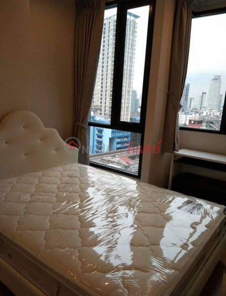 ฿ 15,000/ month, Condo for Rent: Q House Condo Sukhumvit 79, 32 m², 1 bedroom(s)