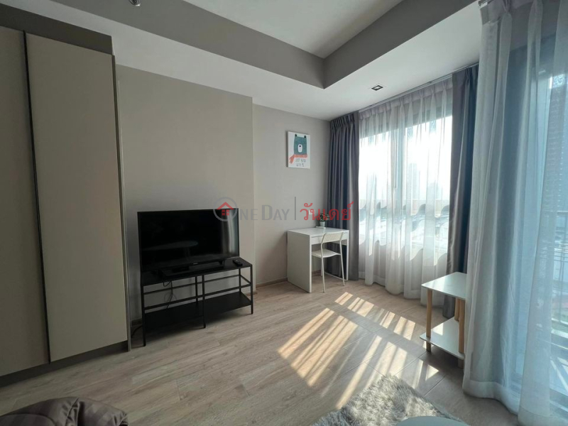 ฿ 18,000/ month, Condo for Rent: Ideo Rama 9 - Asoke, 26 m², 1 bedroom(s)