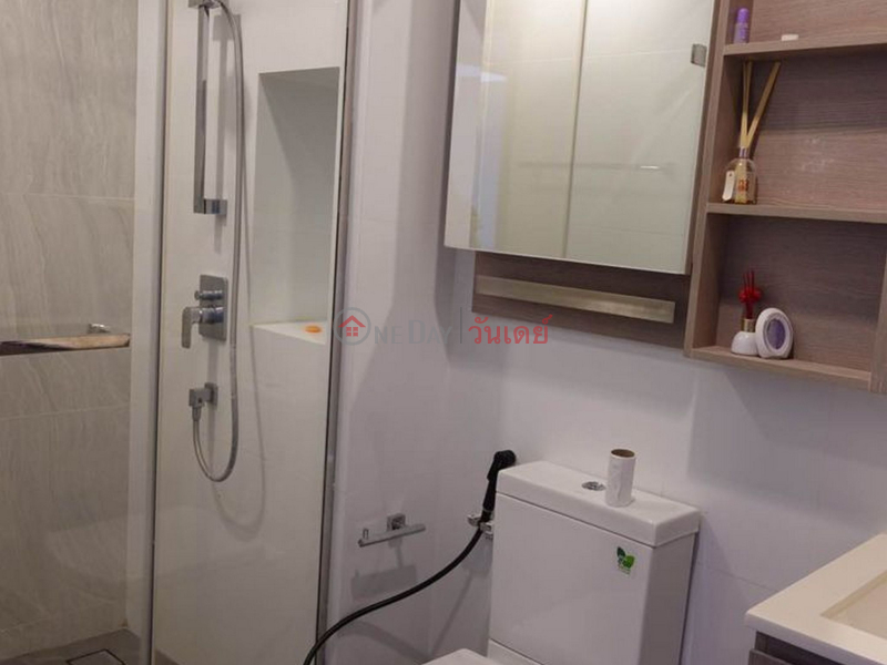 ฿ 2.9Million | Condo for Sale: The Line Wongsawang, 32 m², 1 bedroom(s)