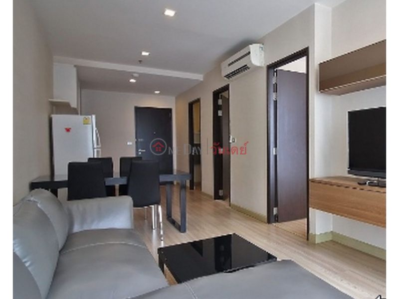 คอนโด สำหรับ เช่า: Sky Walk Condominium, 60 ตร.ม., 2 ห้องนอน รายการเช่า