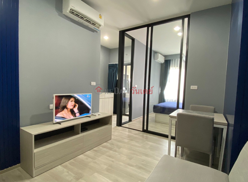 Property Search Thailand | OneDay | Residential | Rental Listings, Condo for Rent: Niche Mono Mega Space Bangna, 31 m², 1 bedroom(s)