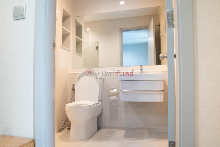 Condo for rent: Life Sukhumvit 62 (9th floor) Thailand, Rental | ฿ 14,500/ month