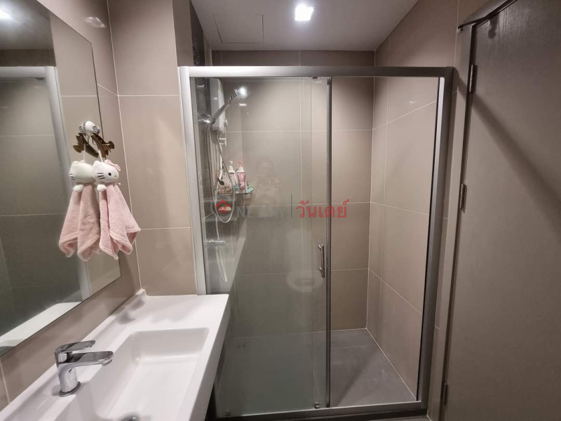 ฿ 17,000/ month Condo for Rent: Ideo New Rama 9, 31 m², 1 bedroom(s)