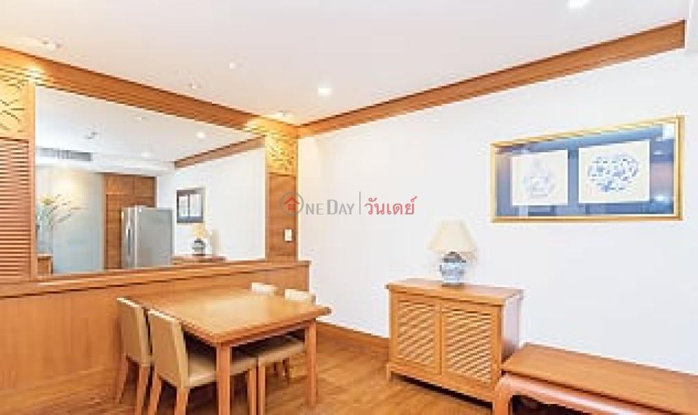 Condo for Rent: Grand Langsuan, 100 m², 2 bedroom(s),Thailand, Rental ฿ 54,000/ month