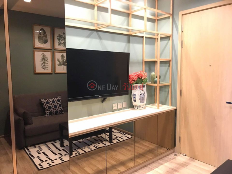 Condo for Rent: THE LINE Jatujak - Mochit, 34 m², 1 bedroom(s) Rental Listings