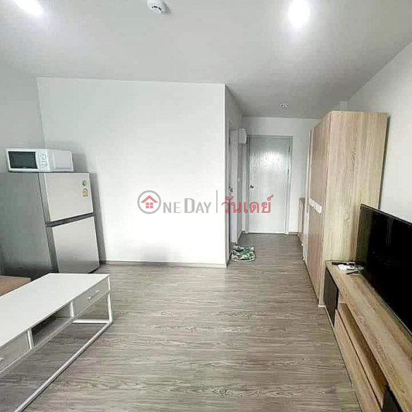 For rent: RYE Condo Sukhumvit 101/1 (6th floor),shuttle bus Thailand Rental, ฿ 8,500/ month