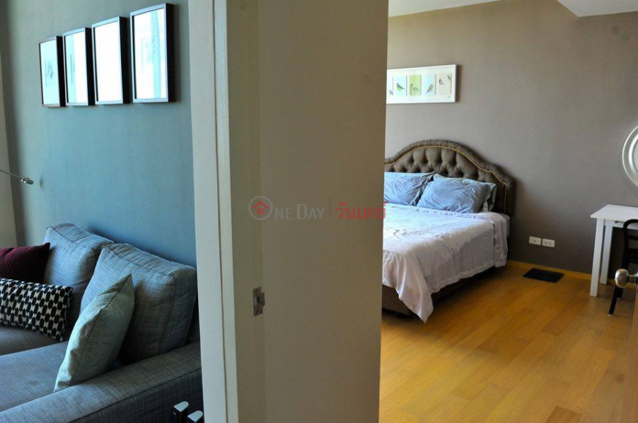 Property Search Thailand | OneDay | Residential, Rental Listings Condo for Rent: Noble ReD, 54 m², 1 bedroom(s)