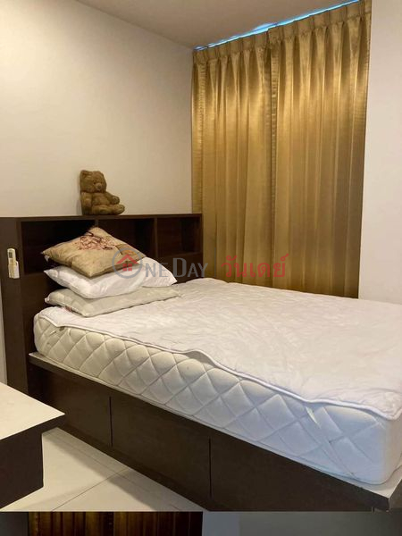 Condo for rent The President Condo Sukhumvit 81 (6th floor, building A) Thailand, Rental | ฿ 25,000/ month