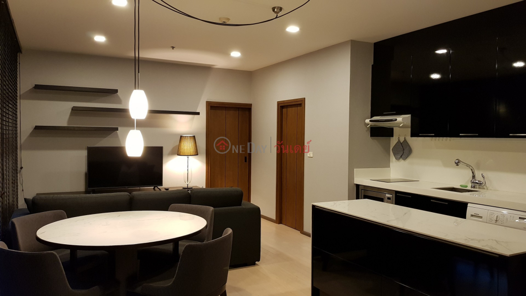 Property Search Thailand | OneDay | Residential Rental Listings Condo for Rent: Noble Solo, 84 m², 2 bedroom(s)