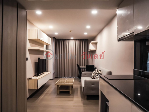 คอนโด สำหรับ เช่า: Klass Condo Siam, 44 ตร.ม., 1 ห้องนอน - OneDay_0