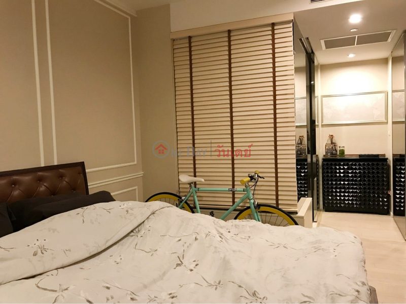 คอนโด สำหรับ เช่า: The Room Sukhumvit 21, 50 ตร.ม., 1 ห้องนอน, ประเทศไทย, เช่า ฿ 32,000/ เดือน