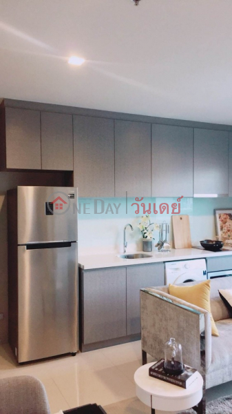 Condo for rent: Rhythm Sukhumvit 36-38 (floor 12A),fully furnished Rental Listings