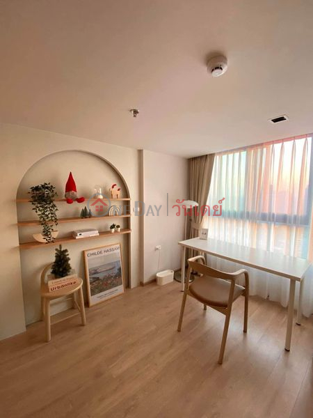 ฿ 45,000/ month For rent IDEO Rama9 - Asoke (31st floor)