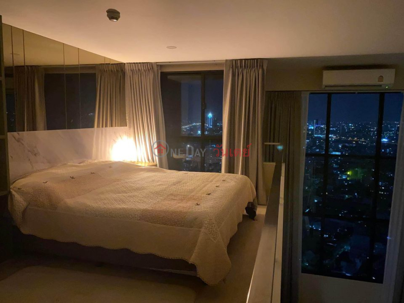 Condo for Sale: Knightsbridge Prime Sathorn, 45 m², 1 bedroom(s) Thailand Sales, ฿ 6.5Million