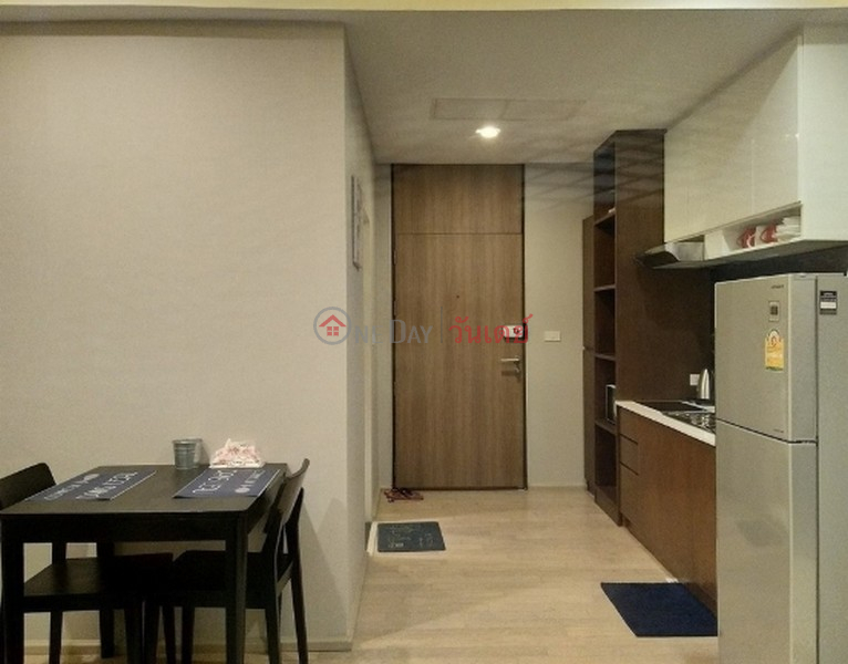 Condo for Rent: Noble Solo, 48 m², 1 bedroom(s) Rental Listings