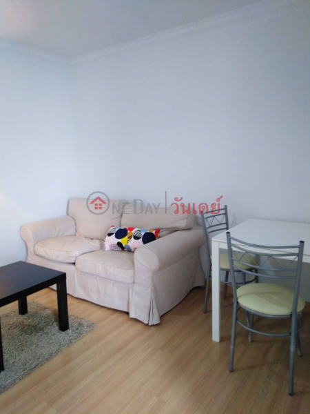 Condo for rent: Chateau In Town Ratchada 20 (7th floor) Thailand, Rental | ฿ 9,900/ month