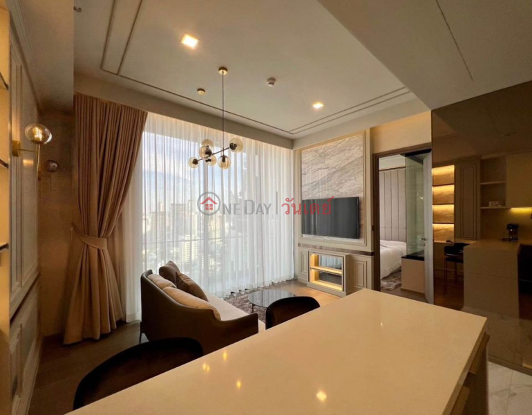 Property Search Thailand | OneDay | Residential | Rental Listings Condo for Rent: Celes Asoke, 51 m², 1 bedroom(s)