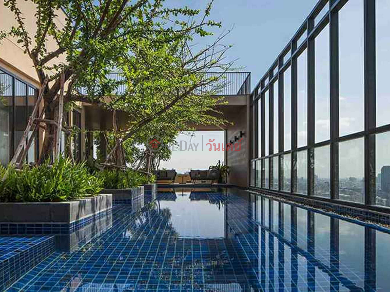 ฿ 22,000/ month, Condo for Rent: Noble Revent, 40 m², 1 bedroom(s)