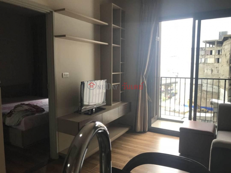 For rent: Onyx Saphan Khwai, 1 bedroom, size 30m2, 8th floor, fully furnished Rental Listings