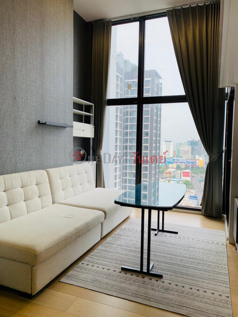 คอนโด สำหรับ เช่า: Chewathai Residence Asoke, 33 ตร.ม., 1 ห้องนอน - OneDay_0