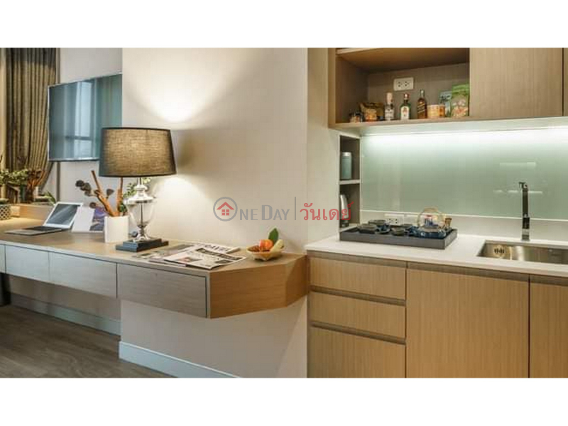 อื่นๆ สำหรับ เช่า: Tastoria Sukhumvit Bangkok, 28 ตร.ม., 1 ห้องนอน รายการเช่า