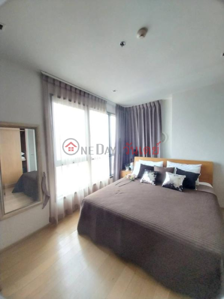 Property Search Thailand | OneDay | Residential Rental Listings | Condo for Rent: HQ by Sansiri, 78 m², 2 bedroom(s)