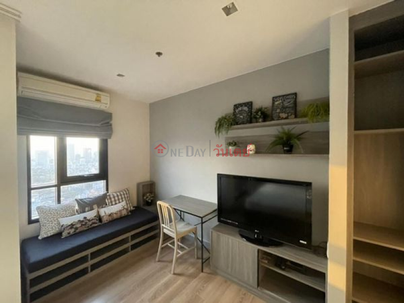 ฿ 13,000/ month Condo Chapter One Midtown Lat Phrao 24 (29th floor)