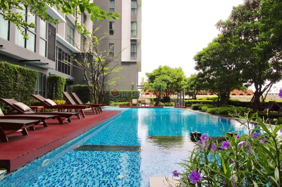 ฿ 25,000/ month | Condo for Rent: Ideo Mobi Sukhumvit, 44 m², 1 bedroom(s)