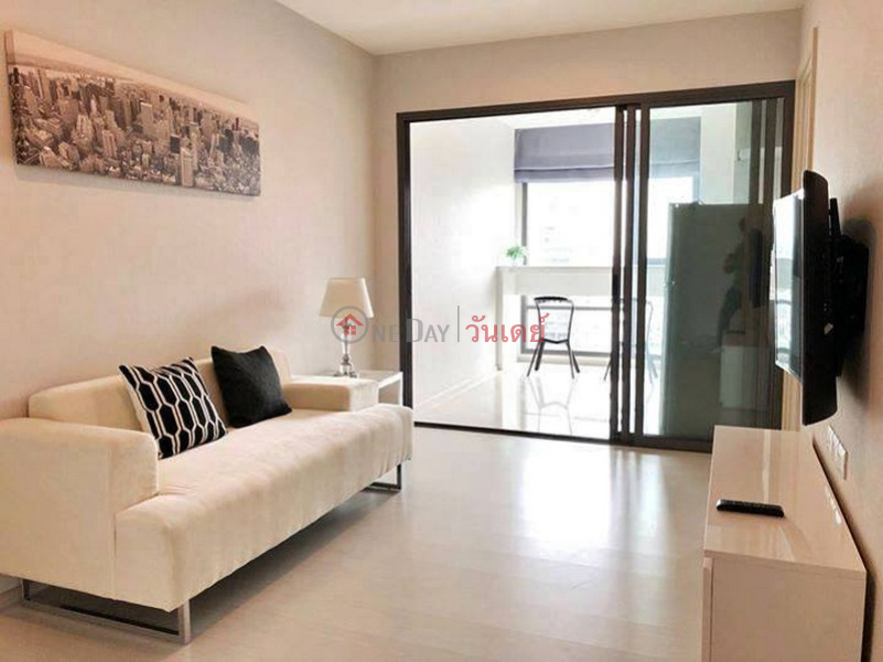 Condo for Rent: Rhythm Sukhumvit 42, 45 m², 1 bedroom(s) | Thailand Rental ฿ 35,000/ month