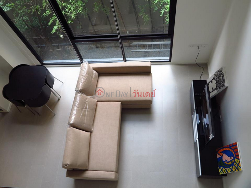 ฿ 30,000/ month Condo for Rent: The Nest Ploenchit, 65 m², 1 bedroom(s)